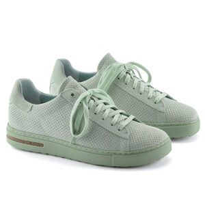 BIRKENSTOCK Matcha Bend Low Sneakers-Size 8